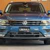 Volkswagen Tiguan Blue 2017 Sport thumb 10