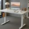 Office Desk: 1200mm Electric Office Desk thumb 0