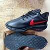 Nike  Zoomx Running Shoes Black Red thumb 1