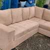 Modern L-shaped sofa made by hardwood thumb 1
