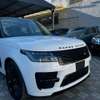 Land Rover Vogue Diesel 2019 white thumb 2