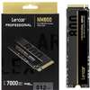 LEXAR LNM800 PRO SSD M.2 PCIe Gen 4*4 NVMe 2280 512GB thumb 1