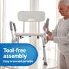 SHOWER CHAIR FOR DISABLED/ELDERLY/SICK PRICE IN KENYA thumb 2