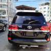 Toyota Land cruiser ZX V8 Black 2017 thumb 11