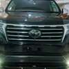Toyota land Cruiser Prado TZ-G Black 4wd 2018 thumb 0