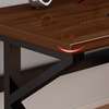 Office Desk: Wooden Home Office Writing Desk thumb 2