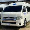 TOYOTA HIACE (AMBULANCE DIESEL ENGINE) thumb 2