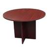 Round High Quality Office Dining Table thumb 1