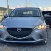 Mazda Demio gray color fully loaded 2018 thumb 11