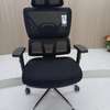 Office Chair; Adjustable Ergonomic Swivel Office Chair thumb 2