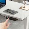 Office Desk: 1200mm Electric Laptop Office Desk thumb 1