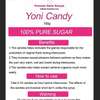 Yoni Candies (150g:80-90 candies) thumb 1