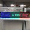 Electronic Signs/ LED message Scrolling boards thumb 1