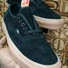 SUEDE LEATHER VANS thumb 0