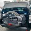 Mitsubishi Pajero  black  petrol 2016 thumb 9