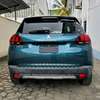 Peugeot 2008 2017 green thumb 8