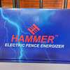 HAMMER EZ-640 electric fence energizer thumb 0