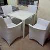 Rattan Weaved Dining Sets - Various thumb 2