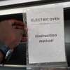 Single deck double tray electric Oven thumb 5