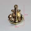 Anchor Nautical Lapel Pin Badge thumb 3