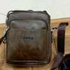 High Quality Leather Unisex Cross Bag 
Ksh 2500 thumb 0
