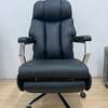 Office Chair: Comfort Professionals Leather High Back Chair thumb 1