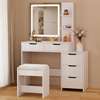 Dressing Table; Modern Home/Office Dressing Table thumb 5