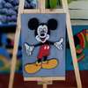 Mickey mouse string art thumb 2