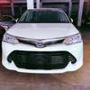 Toyota Axio G white 2017 2wd thumb 8