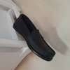 Black Sebago Loafers Leather Slipon For Men's thumb 0