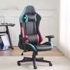 Office Chair: Home Azure Gaming Chair With Pillow thumb 2