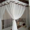BEAUTIFUL FOUR STAND MOSQUITO NETS thumb 3