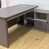 Office Desk : 1.6M Modern L-Shaped Executive Desk thumb 6