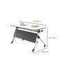 Space-Saving Portable Folding Table thumb 6