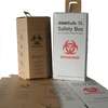SHARP CONTAINER PAPER BOX PRICE IN KENYA SYRINGE NEEDLE BOX thumb 0