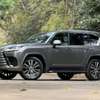 2022 Lexus LX600 thumb 8