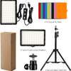 Dimmable Bi-Color Panel Light for Live Streaming thumb 2