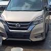 Nissan Serena highway 🌟🌟🌟🌟 Star 2018 Gold thumb 3