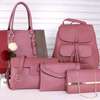 *5 in 1 Quality Designer  Fashion Leather Handbags* thumb 1