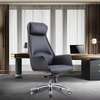 High-Back Leather Office Chair thumb 5
