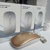 LED Mouse, Rechargeable Slim Silent Mouse 2.4G Office Mouse thumb 0