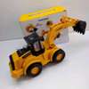 Battery operated excavator
Has music and LED lights thumb 0