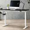 Office Desk: 1400mm Height Adjustable Office Desk thumb 1