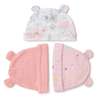 Baby cotton hats thumb 1