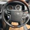 Toyota Land Cruiser ZX 2015 SUV Dark Grey Excellent thumb 3