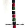 Kenya beaded wooden walking stick thumb 2