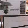 Solar floodlight CCTV camera supply and installation thumb 0