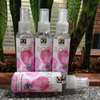 Shea Body Cream. Rose water toner & African black soap thumb 4