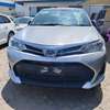 Toyota Axio G grade silver 2018 thumb 0