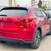 Mazda Cx-5 Diesel Red 2017 thumb 1